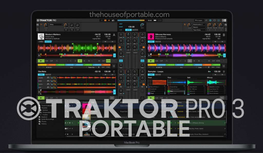 Can You Use Itunes In Traktor Pro